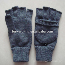 women's knitted gloves